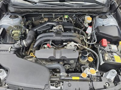SUBARU Outback + ' ' + 2,5i Sport Lineartronic 