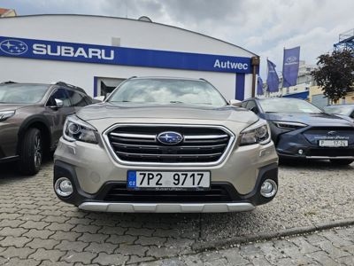 SUBARU Outback + ' ' + 2,5i Sport Lineartronic 