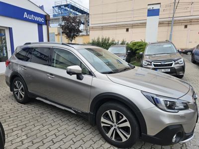 SUBARU Outback + ' ' + 2,5i Sport Lineartronic 
