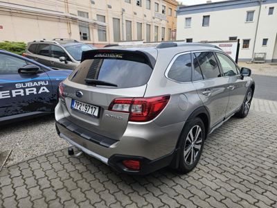 SUBARU Outback + ' ' + 2,5i Sport Lineartronic 
