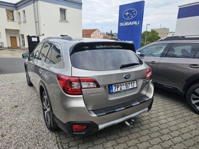 SUBARU Outback + ' ' + 2,5i Sport Lineartronic 