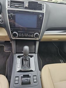 SUBARU Outback + ' ' + 2,5i Sport Lineartronic 