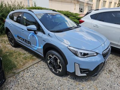 SUBARU XV + ' ' + 2,0 Comfort e- Boxer 