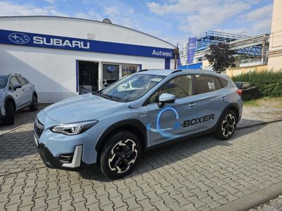 SUBARU XV + ' ' + 2,0 Comfort e- Boxer 