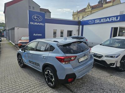 SUBARU XV + ' ' + 2,0 Comfort e- Boxer 