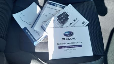 SUBARU Impreza + ' ' + Active ES Lineartronic e-Boxer 