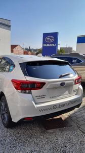 SUBARU Impreza + ' ' + Active ES Lineartronic e-Boxer 