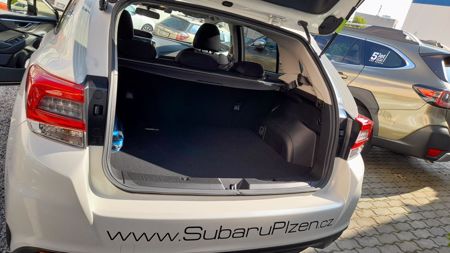 SUBARU Impreza + ' ' + Active ES Lineartronic e-Boxer 