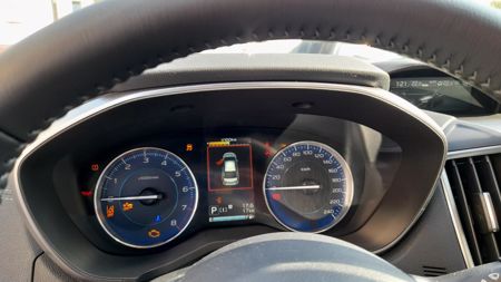 SUBARU Impreza + ' ' + Active ES Lineartronic e-Boxer 