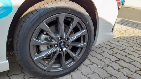 SUBARU Impreza + ' ' + Active ES Lineartronic e-Boxer 
