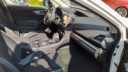 SUBARU Impreza + ' ' + Active ES Lineartronic e-Boxer 