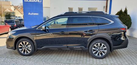 SUBARU Outback + ' ' + TOURING ES Lineartronic 