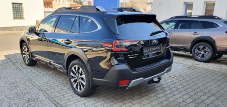 SUBARU Outback + ' ' + TOURING ES Lineartronic 