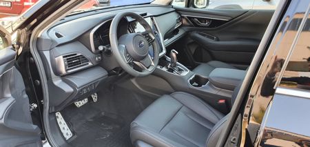 SUBARU Outback + ' ' + TOURING ES Lineartronic 