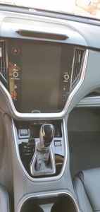 SUBARU Outback + ' ' + TOURING ES Lineartronic 