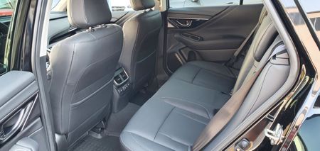 SUBARU Outback + ' ' + TOURING ES Lineartronic 