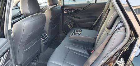 SUBARU Outback + ' ' + TOURING ES Lineartronic 