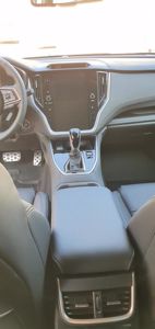 SUBARU Outback + ' ' + TOURING ES Lineartronic 