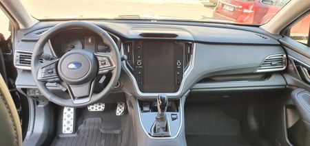 SUBARU Outback + ' ' + TOURING ES Lineartronic 