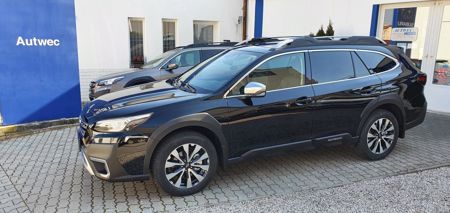 SUBARU Outback + ' ' + TOURING ES Lineartronic 