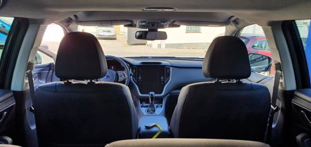 SUBARU Outback + ' ' + TOURING ES Lineartronic 