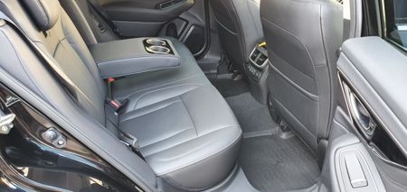 SUBARU Outback + ' ' + TOURING ES Lineartronic 