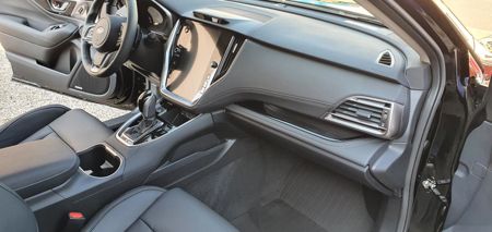 SUBARU Outback + ' ' + TOURING ES Lineartronic 