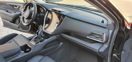 SUBARU Outback + ' ' + TOURING ES Lineartronic 