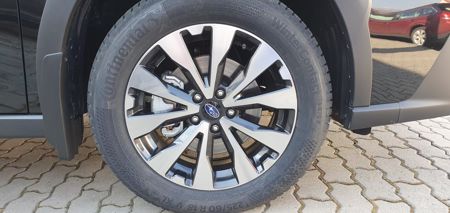 SUBARU Outback + ' ' + TOURING ES Lineartronic 