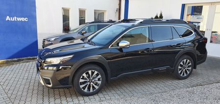 SUBARU Outback + ' ' + TOURING ES Lineartronic 