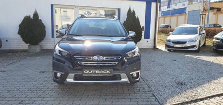 SUBARU Outback + ' ' + TOURING ES Lineartronic 