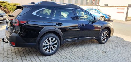 SUBARU Outback + ' ' + TOURING ES Lineartronic 