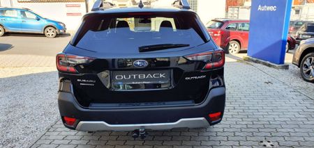 SUBARU Outback + ' ' + TOURING ES Lineartronic 