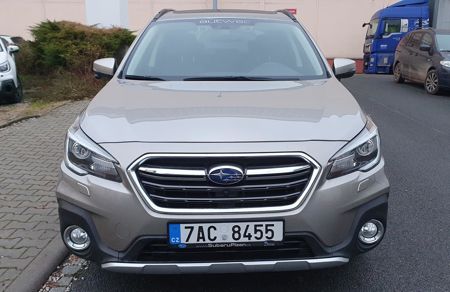 SUBARU Outback + ' ' + 2,5 Sport, kůže, NAVI 