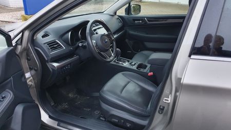 SUBARU Outback + ' ' + 2,5 Sport, kůže, NAVI 