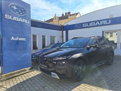 SUBARU E-Outback + ' ' + Touring -60.000 Kč 