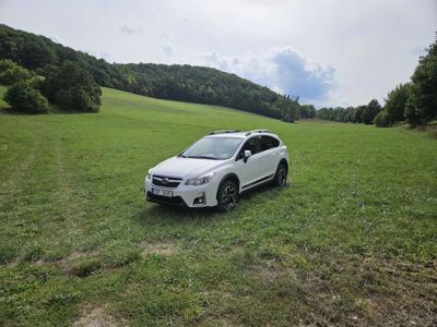 SUBARU XV + ' ' + 2,0 Executive -TOP stav 