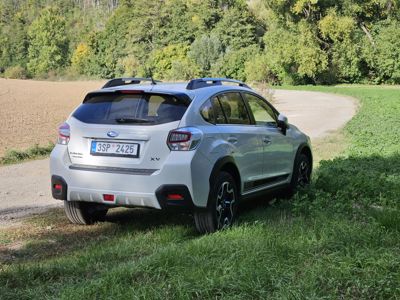 SUBARU XV + ' ' + 2,0 Executive -TOP stav 