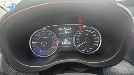 SUBARU XV + ' ' + 2,0i Comfort CVT 