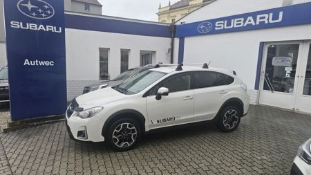 SUBARU XV + ' ' + 2,0i Comfort CVT 