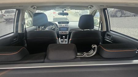 SUBARU XV + ' ' + 2,0i Comfort CVT 