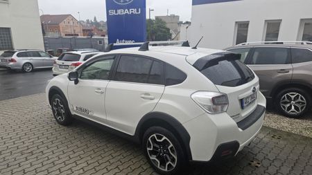 SUBARU XV + ' ' + 2,0i Comfort CVT 