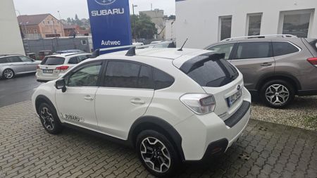 SUBARU XV + ' ' + 2,0i Comfort CVT 