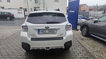 SUBARU XV + ' ' + 2,0i Comfort CVT 