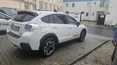 SUBARU XV + ' ' + 2,0i Comfort CVT 
