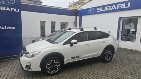 SUBARU XV + ' ' + 2,0i Comfort CVT 