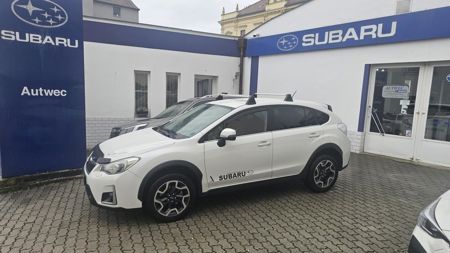 SUBARU XV + ' ' + 2,0i Comfort CVT 