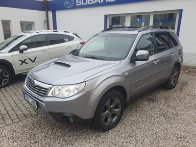 SUBARU Forester + ' ' + Executive 