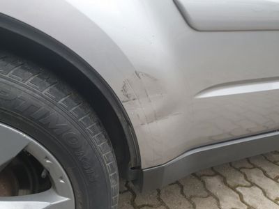 SUBARU Forester + ' ' + Executive 