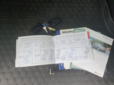 SUBARU Forester + ' ' + Executive 